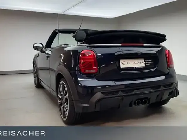 MINI Cooper S Cabrio