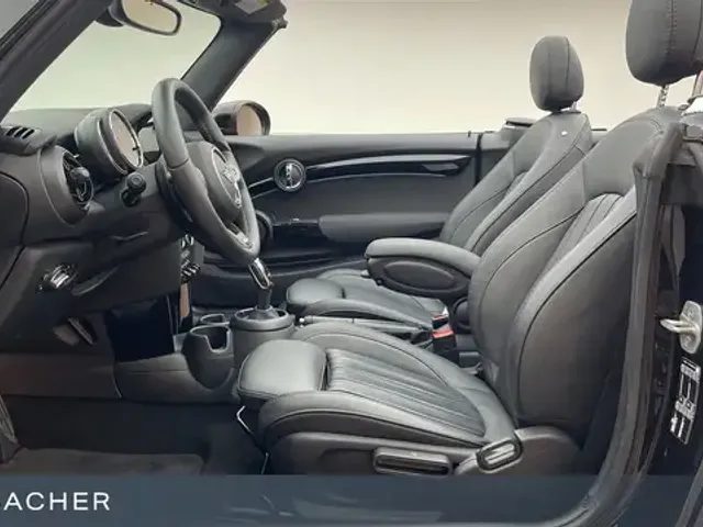MINI Cooper S Cabrio