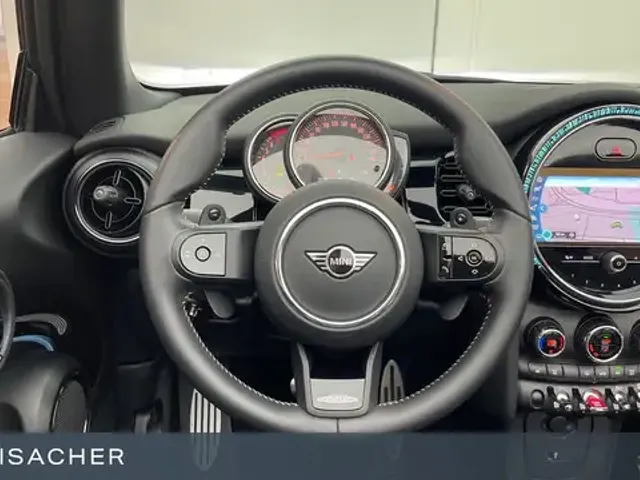 MINI Cooper S Cabrio