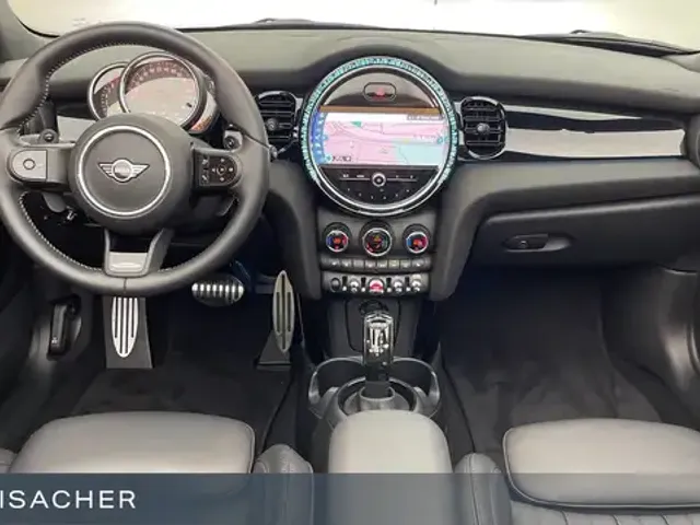MINI Cooper S Cabrio