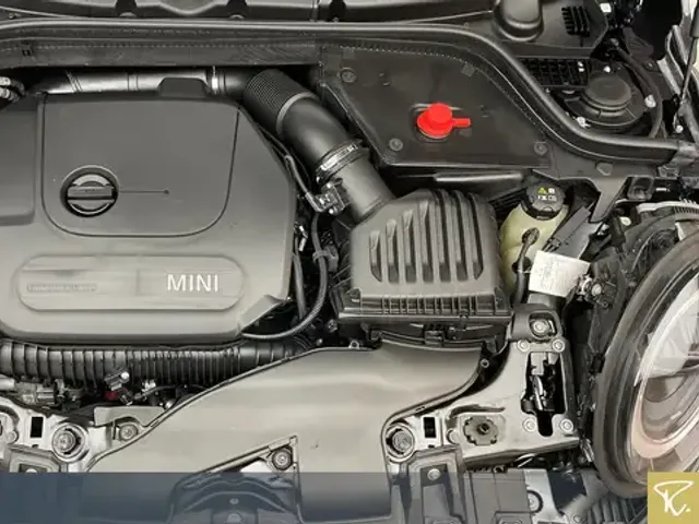 MINI Cooper S Cabrio