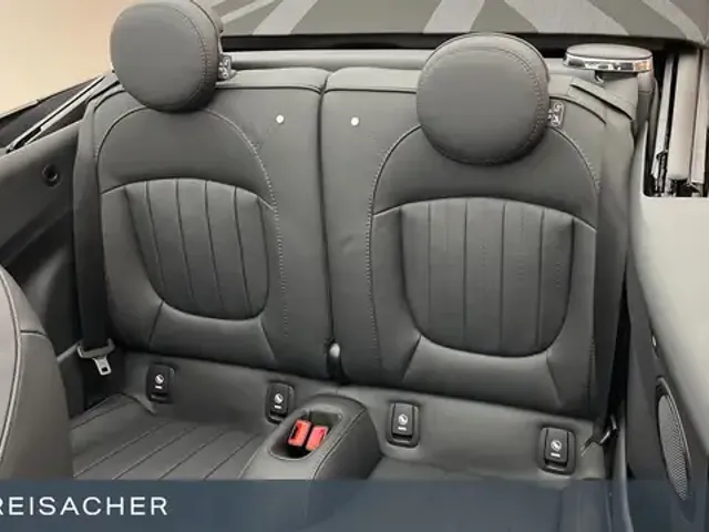MINI Cooper S Cabrio