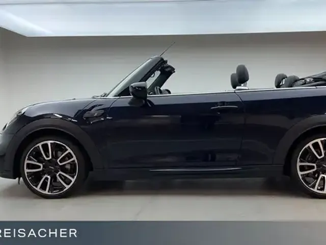 MINI Cooper S Cabrio