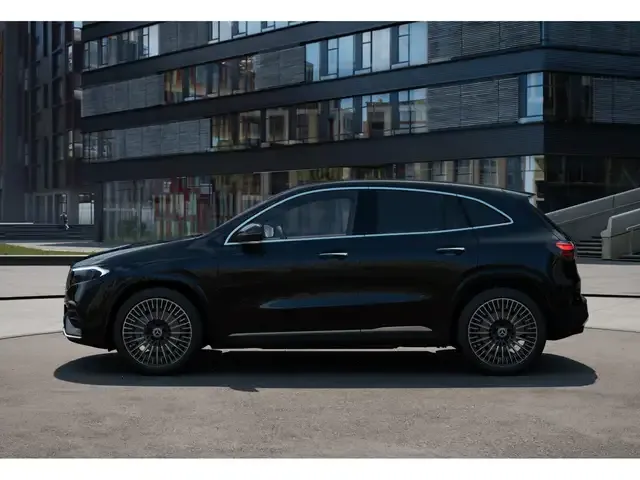 Mercedes-Benz EQA 350