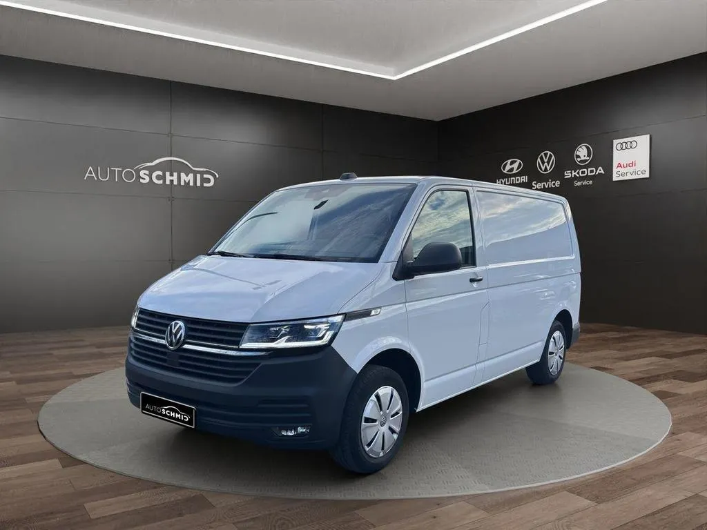 Volkswagen T6 Transporter