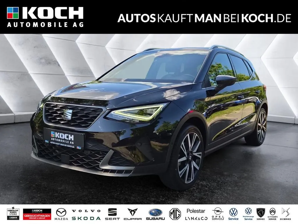 Seat Arona