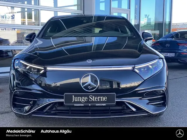 Mercedes-Benz EQS