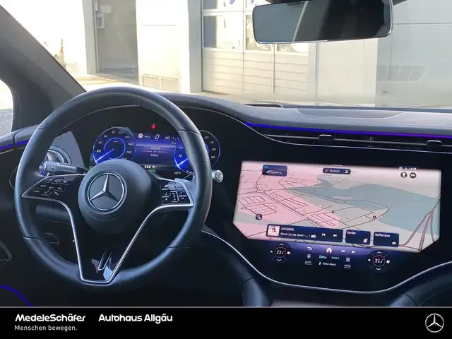 Mercedes-Benz EQS