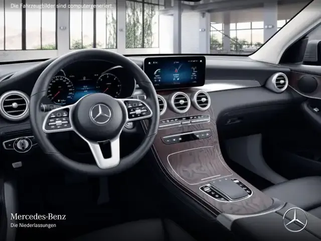Mercedes-Benz GLC 300