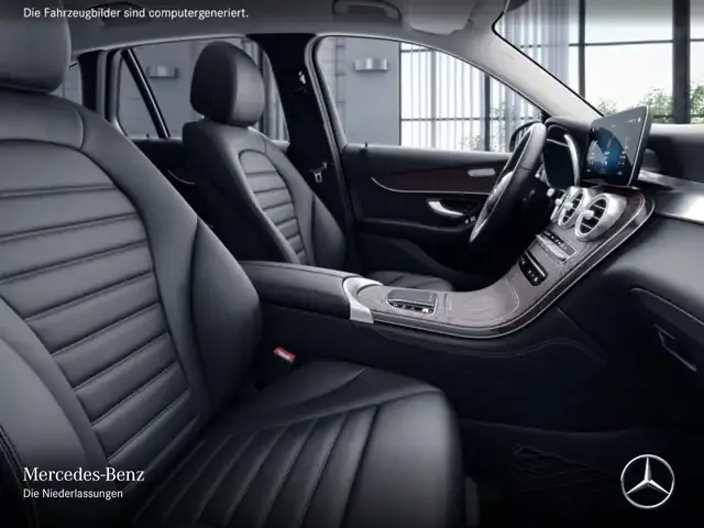 Mercedes-Benz GLC 300