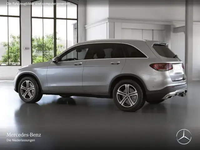 Mercedes-Benz GLC 300