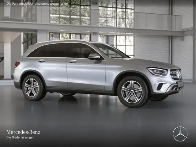 Mercedes-Benz GLC 300