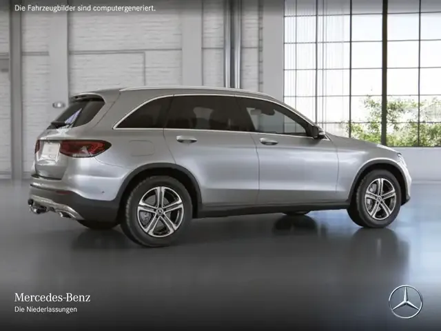 Mercedes-Benz GLC 300