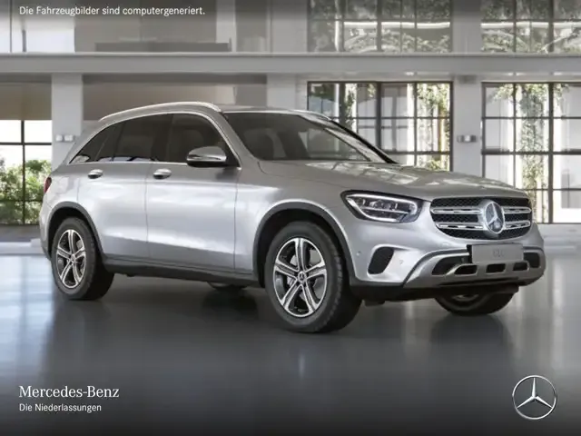 Mercedes-Benz GLC 300