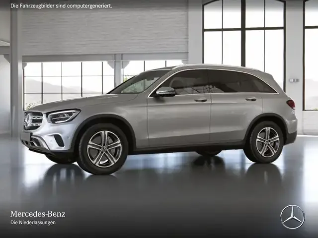 Mercedes-Benz GLC 300