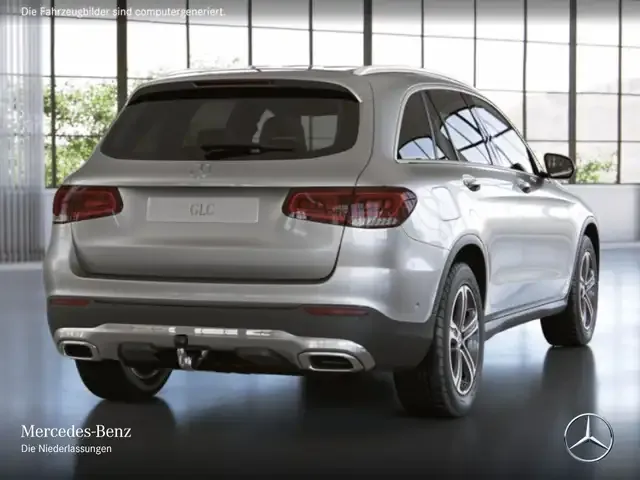 Mercedes-Benz GLC 300