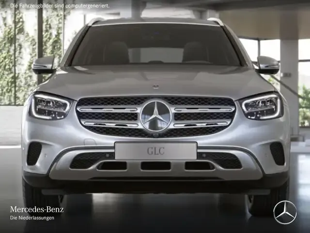 Mercedes-Benz GLC 300