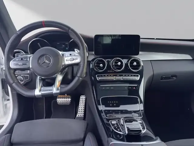 Mercedes-Benz C 43 AMG
