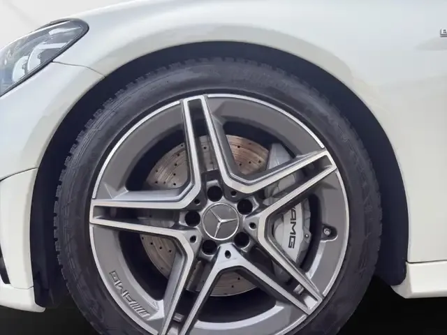 Mercedes-Benz C 43 AMG