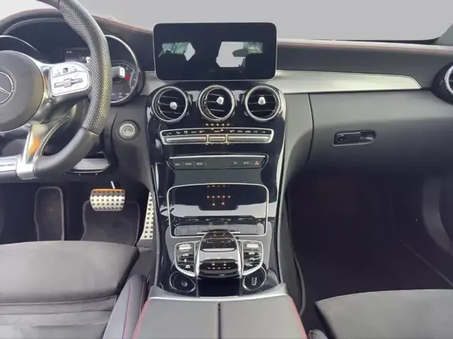 Mercedes-Benz C 43 AMG