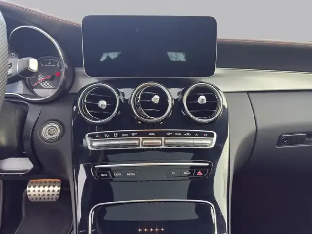 Mercedes-Benz C 43 AMG