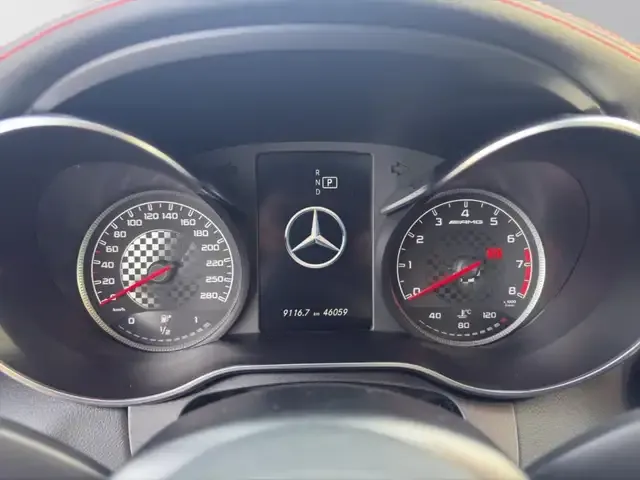 Mercedes-Benz C 43 AMG