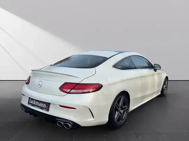 Mercedes-Benz C 43 AMG