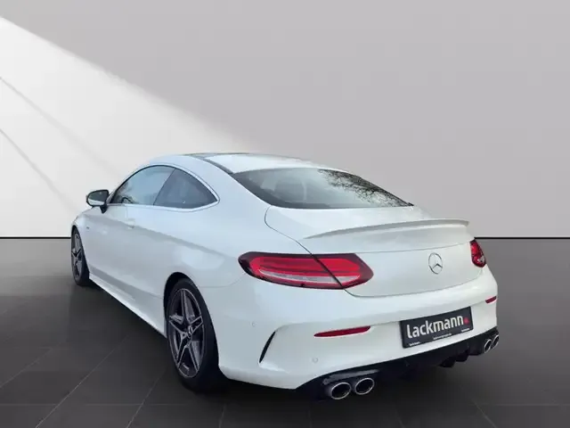 Mercedes-Benz C 43 AMG