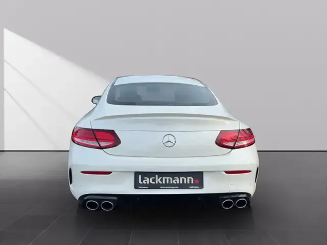 Mercedes-Benz C 43 AMG