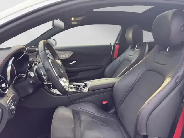 Mercedes-Benz C 43 AMG