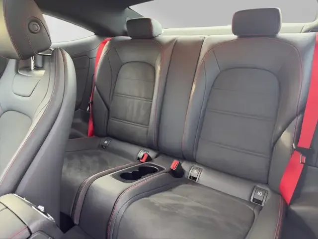 Mercedes-Benz C 43 AMG