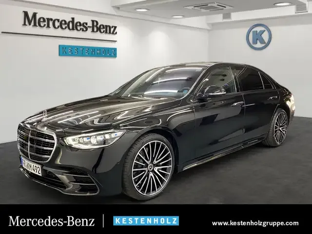 Mercedes-Benz S 600