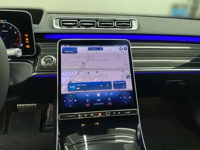 Mercedes-Benz S 600