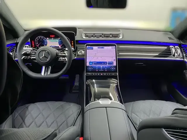 Mercedes-Benz S 600