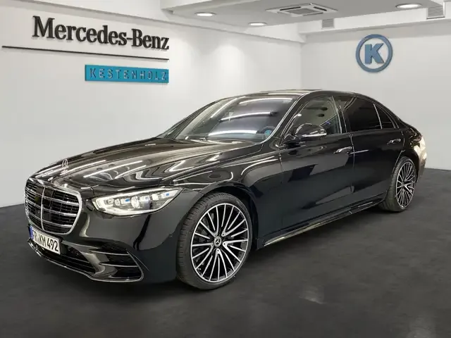 Mercedes-Benz S 600