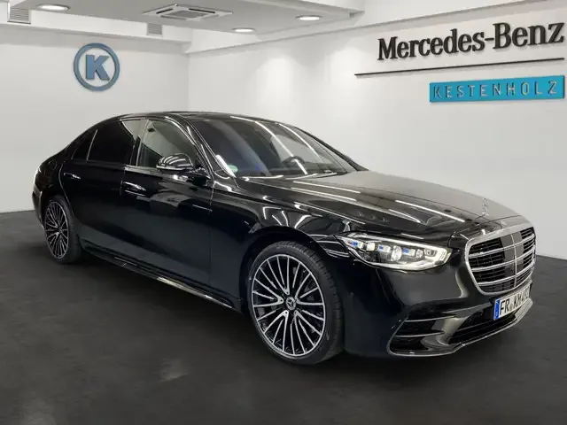 Mercedes-Benz S 600