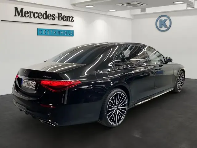 Mercedes-Benz S 600