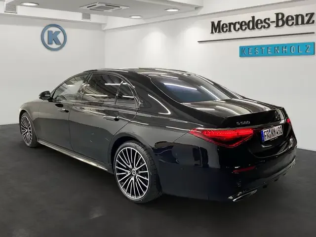 Mercedes-Benz S 600