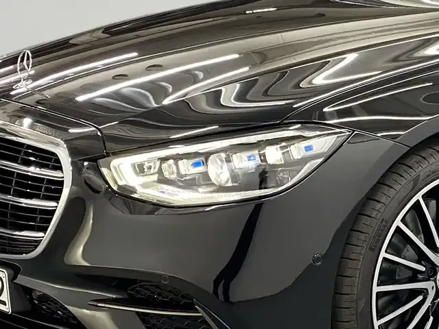 Mercedes-Benz S 600