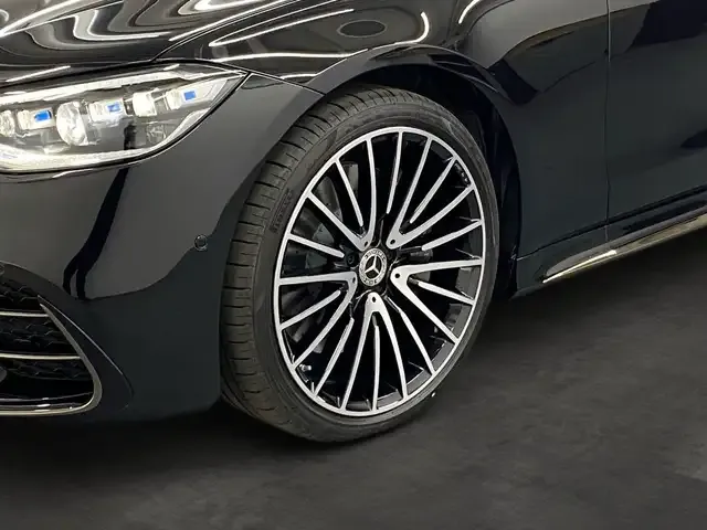 Mercedes-Benz S 600