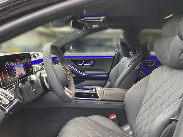 Mercedes-Benz S 600
