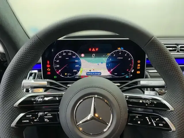 Mercedes-Benz S 600