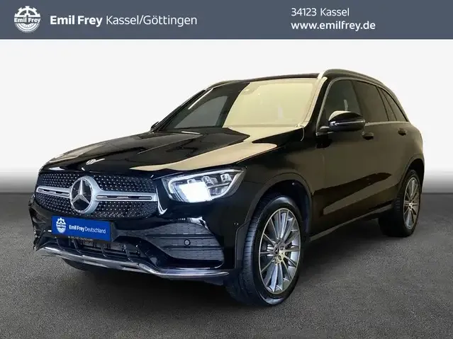 Mercedes-Benz GLC 300