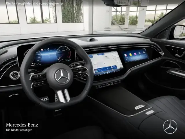 Mercedes-Benz E 220