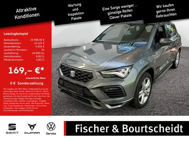 SEAT Ateca