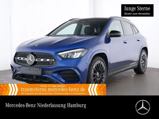 Mercedes-Benz GLA 200