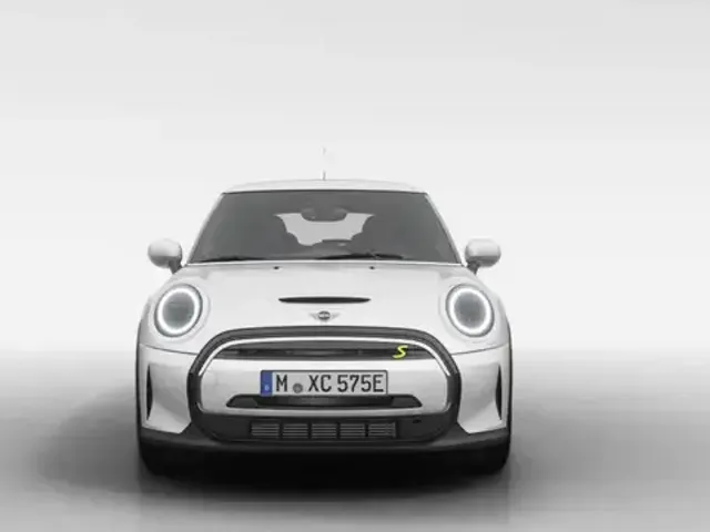 MINI Cooper SE