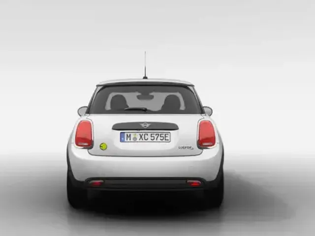 MINI Cooper SE