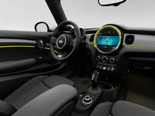 MINI Cooper SE