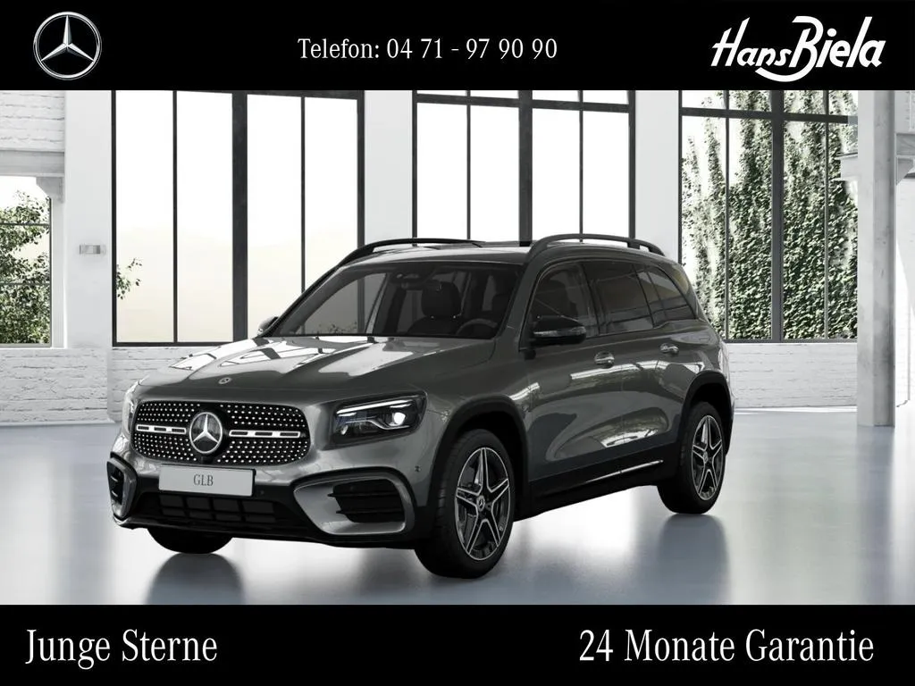 Mercedes-Benz GLB 200